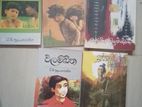 Sinhala and English Story Books