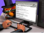 Sinhala English Typing Service