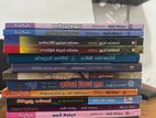 Sinhala Books Lot