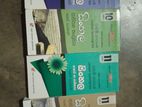 Akura Pilot Text Books Lot