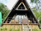 Sinharaja Forest Villa Cabana for Sale