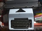 සිංහල ඔලිම්පියා අළුත්ම තත්වයේ Typewriter