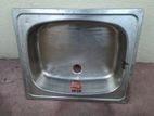 Sink Aluminium