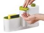 Sink Base Plus 3 tidy set - Kitchen organizer