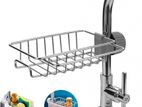 Sink Faucet Holder, For Kitchen Rack