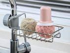 Sink Faucet Holder, For Kitchen Tap Neck Self