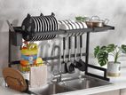 Sink Top Dish Drying Rack 85cm
