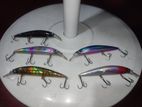 Sinking Minnows Fishing Lure