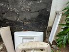 Sinks with Commodes