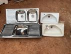 Sinks