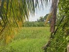 සින්නක්කර බිම් කොටසක් අනුරාධපුර