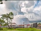 සින්නක්කර ඉඩමක් අනුරාධපුර නගරයෙන්ම