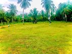 සින්නක්කර ඉඩමක් කෝබේගනේ පාරට ලගින්ම