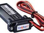 Sino Tracker Gps with Battery