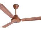 Sinox Light Wooden 230 v 56"-Bldc Remote Controled Ceiling Fan-Edge