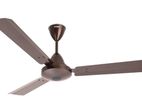 Sinox Mattelic Brown 230 v 56"-Bldc Remote Controled Ceiling Fan-Edge