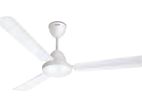 Sinox White Matt 230 v 56" Bldc Remote Controled Ceiling Fan -Edge