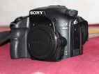 Sony A68 Camera