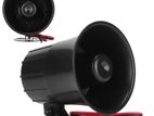 Siren Horn For Alarm System, CCTV Camera, Door Access Control,