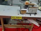 siruba 4 thread overlock machine
