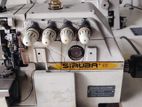Siruba 4 Thread Overlock Machine
