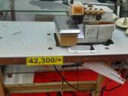 siruba 4thread overlock machine