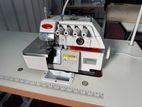 Siruba 5 thread over lock machine