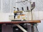 Siruba 5 Thread Overlock Machine