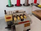 Siruba 5 Thread Overlock Machine