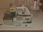 Siruba 5 Thread Overlock Machine