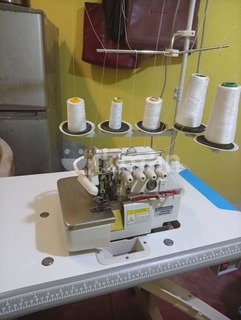 Pverlock Siruba 5-Thread Overlock Machine for Sale in Bentota | ikman