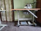 Siruba 5 Threads Overlock Machine