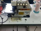 Siruba 5 Thred Overlock Sewing Machine