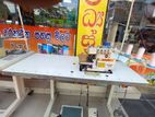 Siruba 5 Thred Overlock Sewing Machine