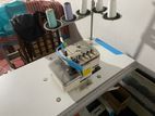 Siruba 5 Tread Overlock Machine
