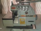 Siruba 5 Tread Overlock Machine