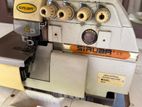 Siruba 5 Tread Overlook Machine