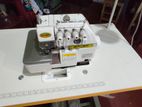 SIRUBA 5th Thread Overlock Machine