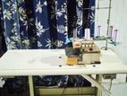 OverLock Machine
