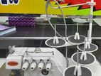 siruba 5thread overlock machine