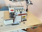 Thread Overlock Machine