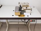 Siruba 747 Overlock Cutter Machine