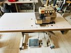Siruba 747F 4-Thread Overlock Machine