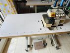 Siruba 747F 4-Thread Overlock Machine