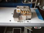 Siruba 747f Overlock Machine