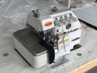 Siruba 757 Overlock Machine with Servo Motor