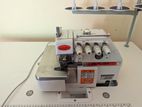 Siruba 757f 5 Thread Overlock Machine with Table