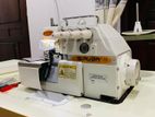 Siruba Direct Drive Five thread Overlock Machine