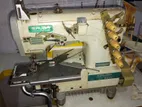 Siruba Flat Lock Left Side Cutter Sewing Machine (hem Cutter)