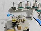 Siruba Overlock Machine